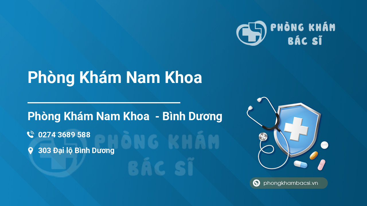 Phòng Khám Nam Khoa