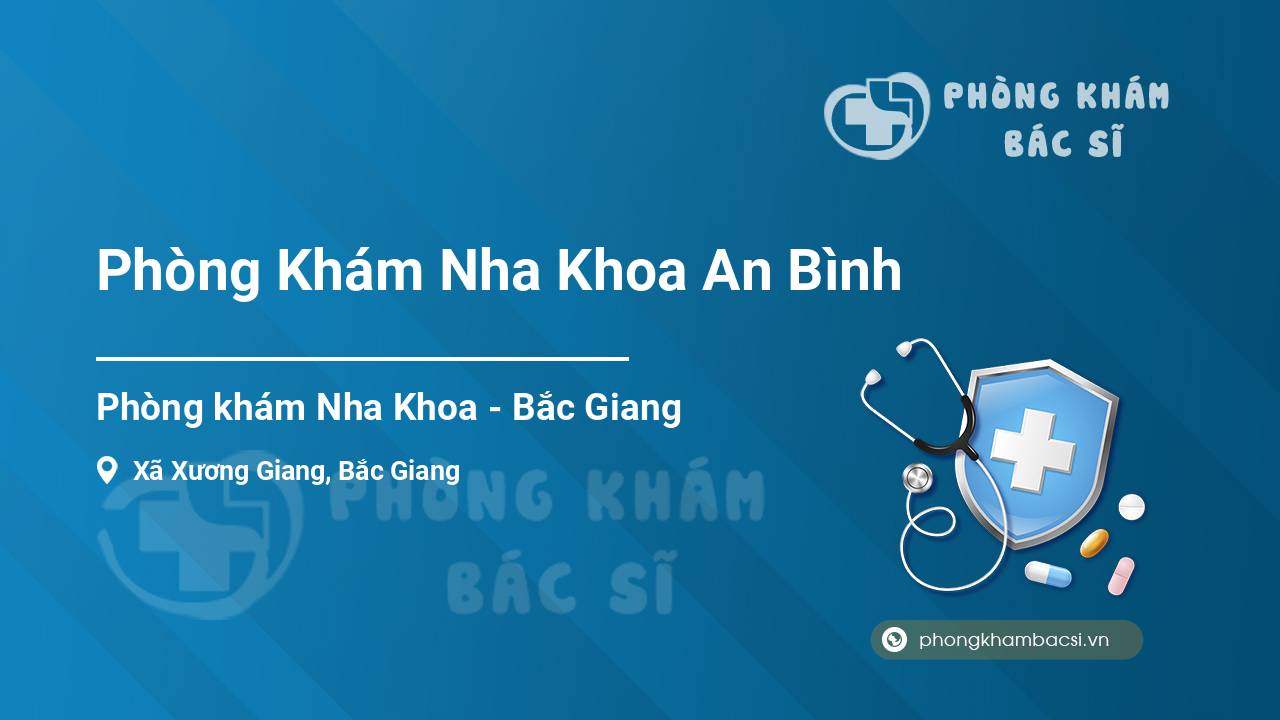 Phòng Khám Nha Khoa An Bình