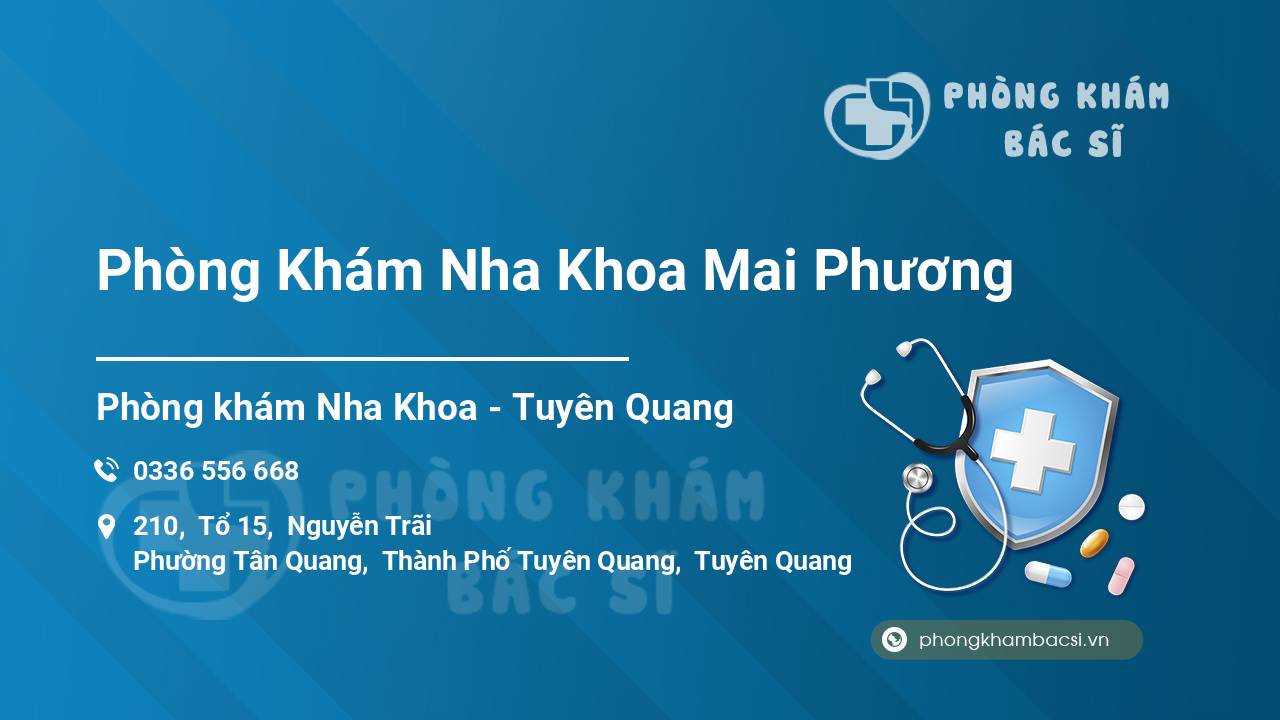 Phòng Khám Nha Khoa Mai Phương