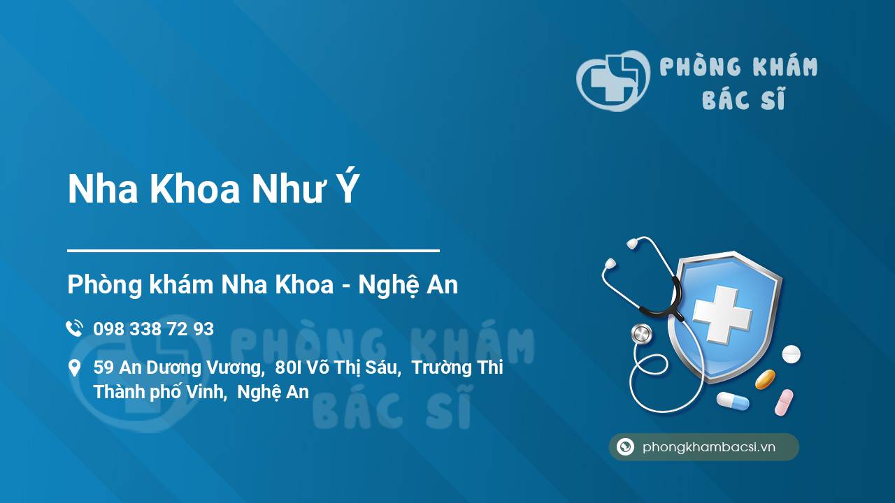 Nha Khoa Như Ý