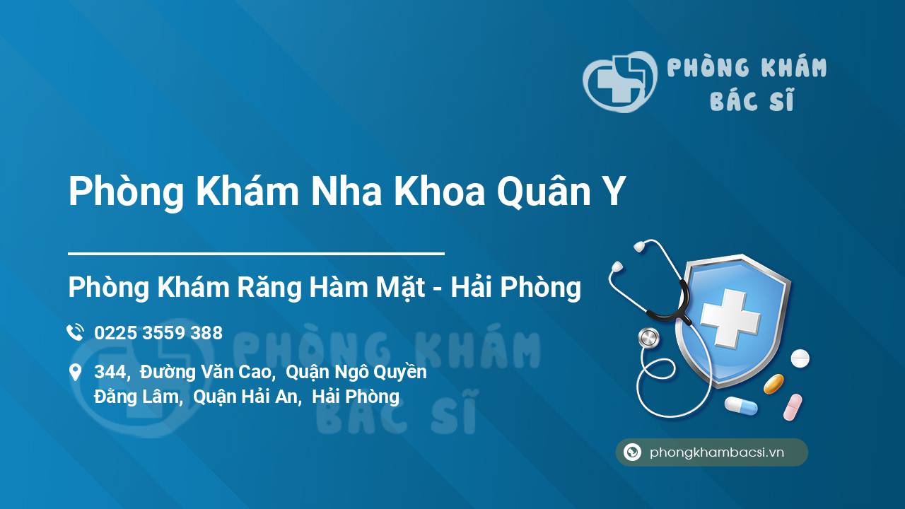 Phòng Khám Nha Khoa Quân Y