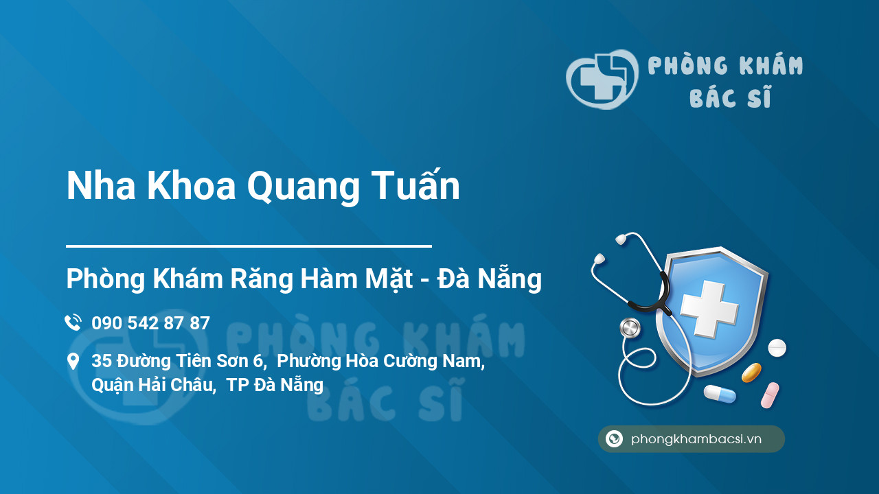 Nha Khoa Quang Tuấn