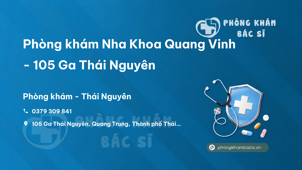 Phòng khám Nha khoa Hải Tâm - Đ. Hoàng Mai, Tân Thịnh