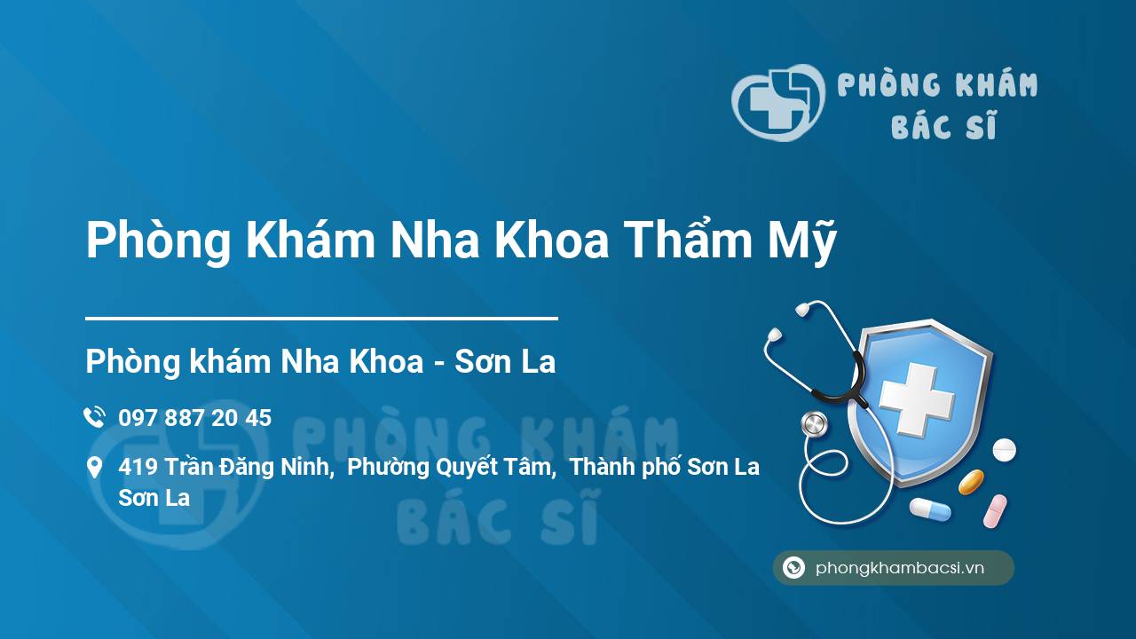 Phòng Khám Nha Khoa Thẩm Mỹ
