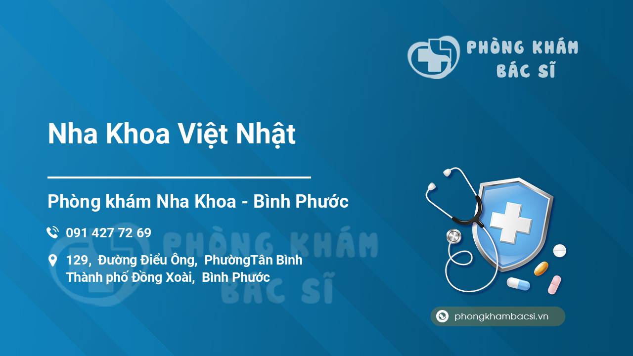 Nha Khoa Việt Nhật