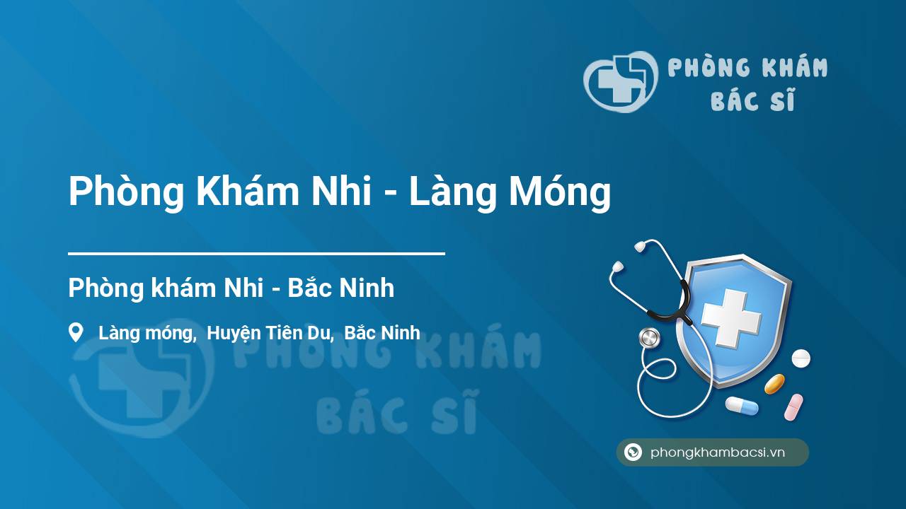 Phòng Khám Nhi - Làng Móng