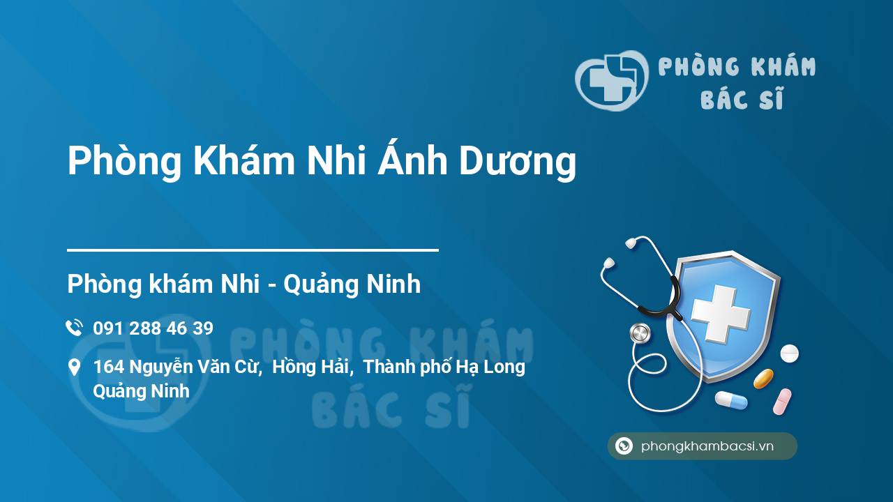 Phòng Khám Nhi Ánh Dương