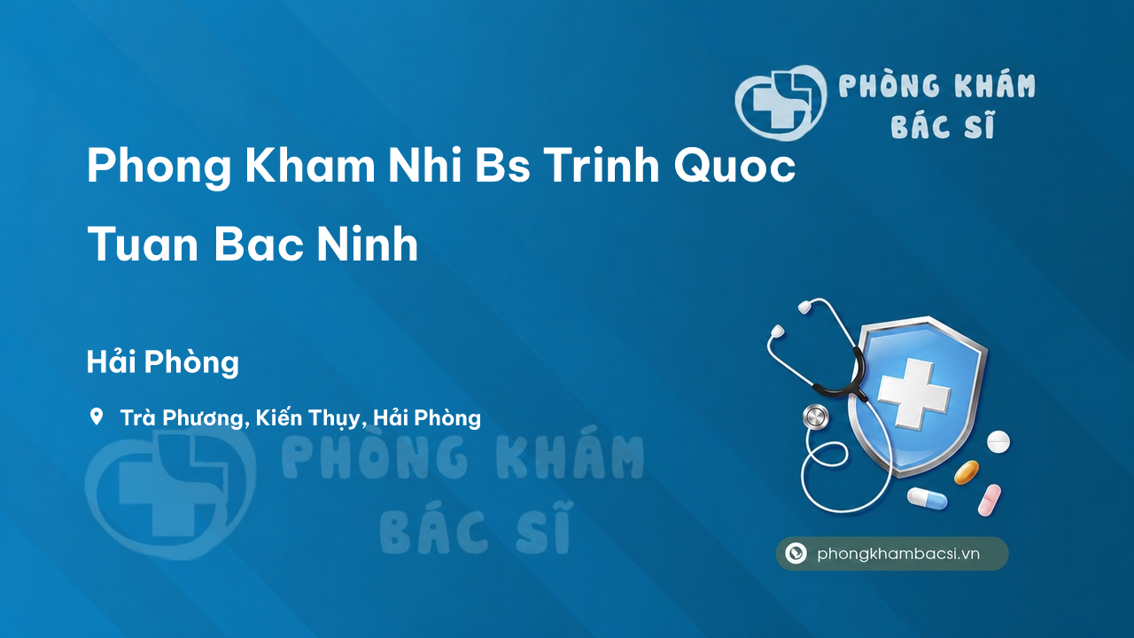 Địa chỉ: Trà Phương, Kiến Thụy, Hải Phòng