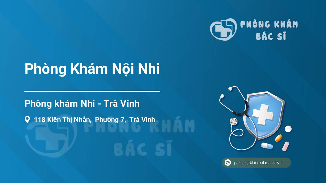 Phòng Khám Nội Nhi