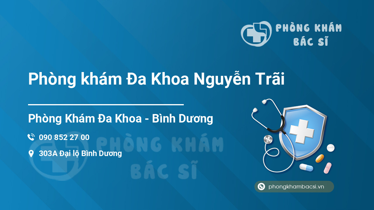 Phòng khám Đa Khoa Nguyễn Trãi