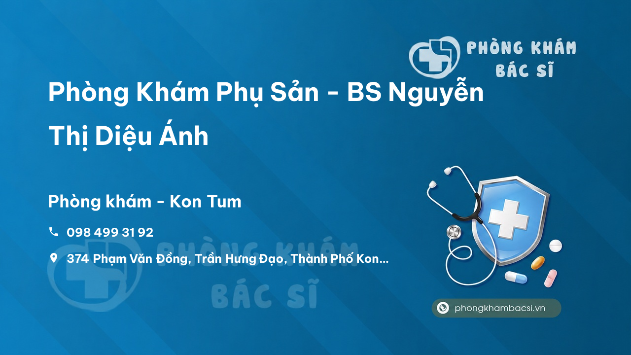 NHA KHOA Á CHÂU KONTUM