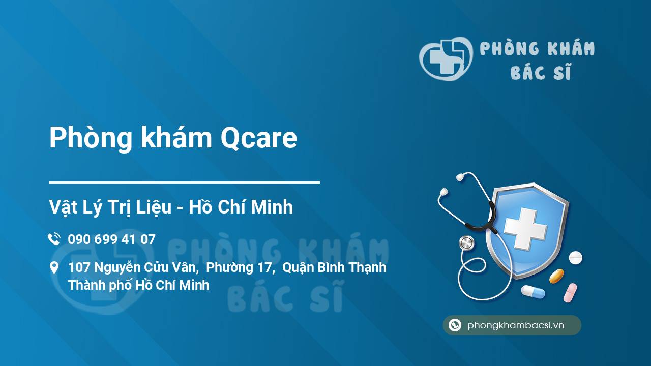 Phòng khám Qcare