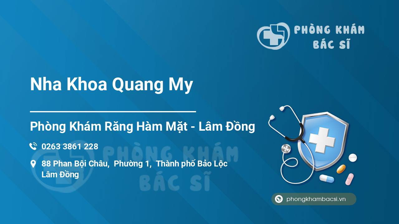 Nha Khoa Quang My