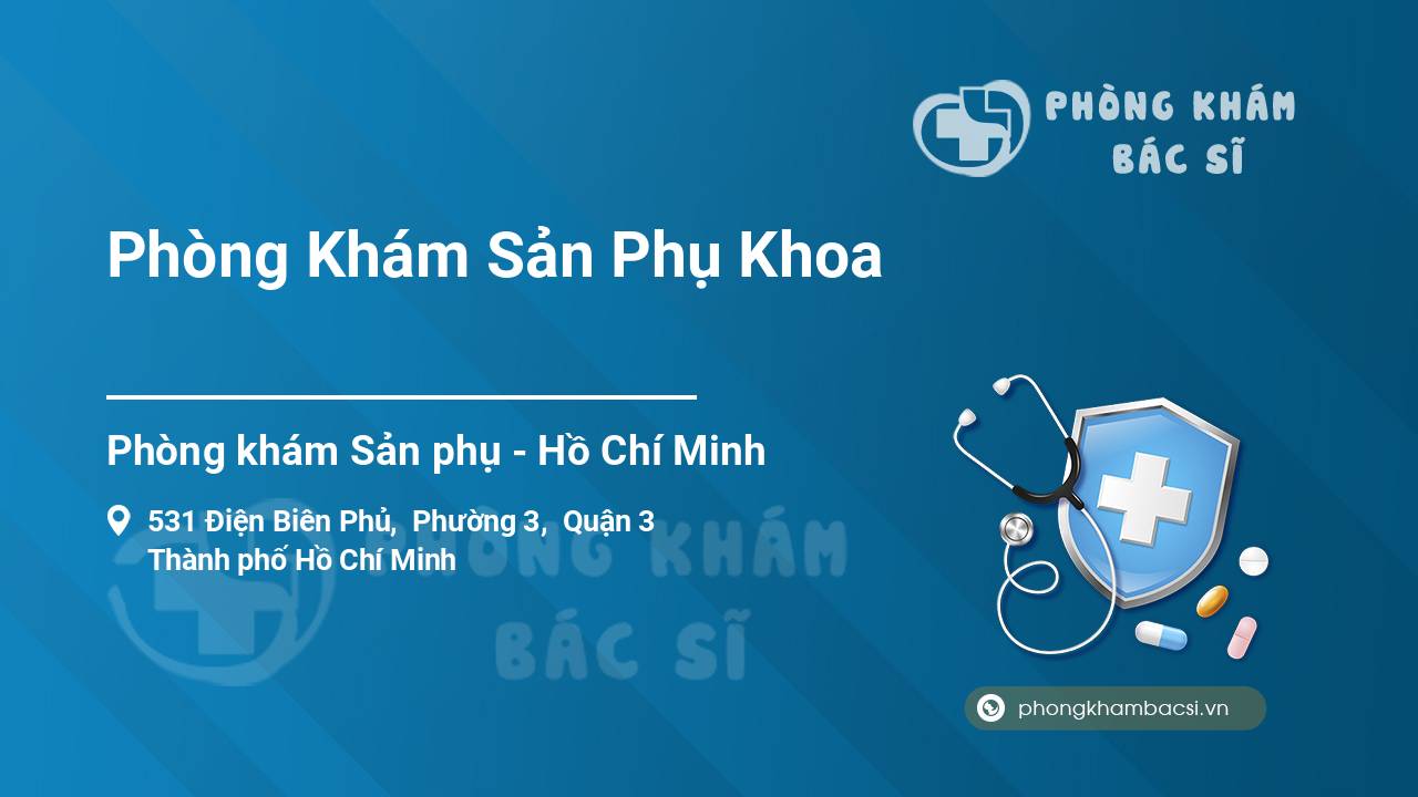 Phòng Khám Sản Phụ Khoa