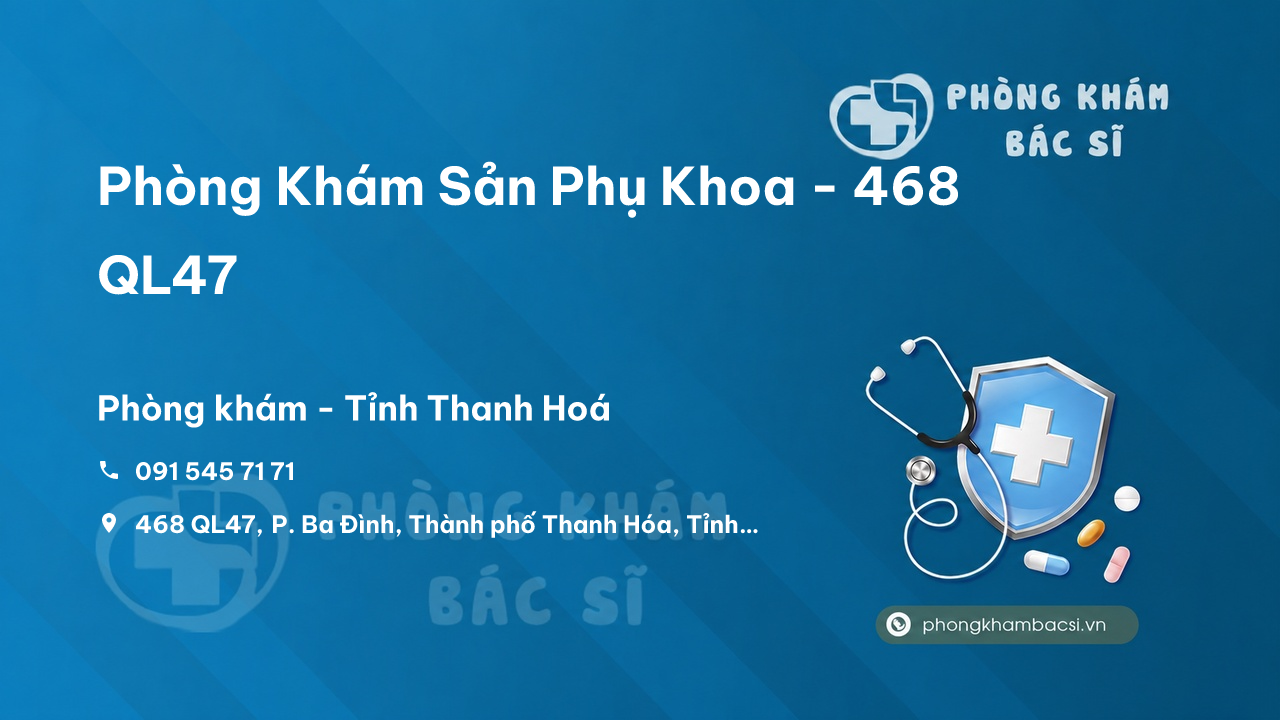 Phòng Khám Đa Khoa Nhung Hiếu