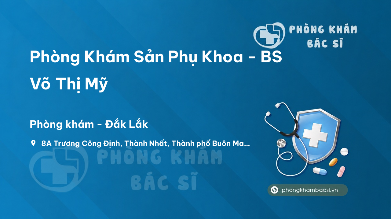 Phòng Khám Đa Khoa Nguyễn Dũng