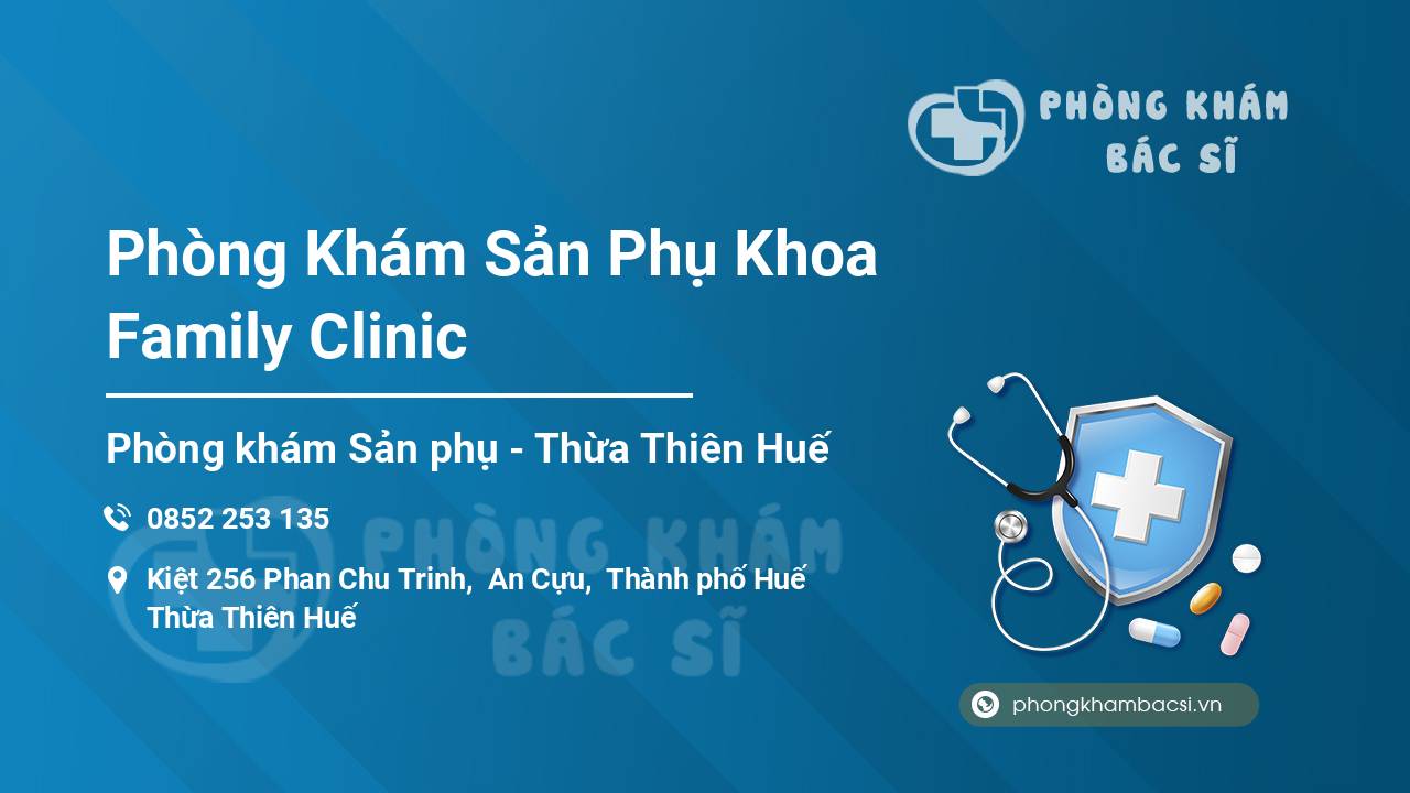Phòng Khám Sản Phụ Khoa Family Clinic
