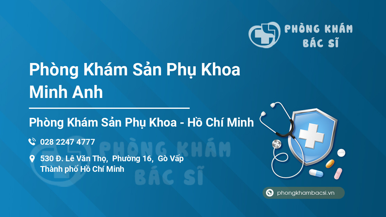 Phòng Khám Sản Phụ Khoa Minh Anh