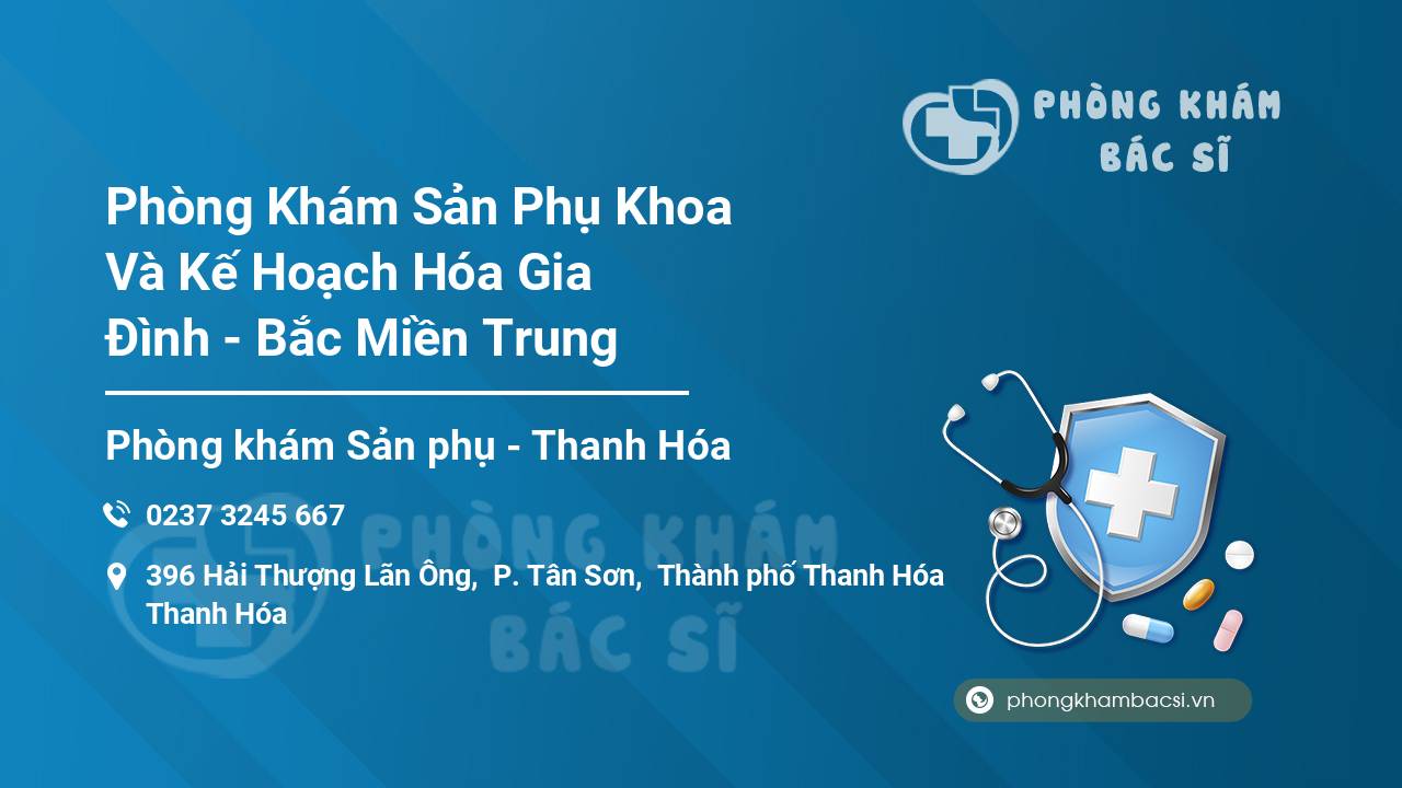 Phòng Khám Sản Phụ Khoa Và Kế Hoạch Hóa Gia Đình - Bắc Miền Trung