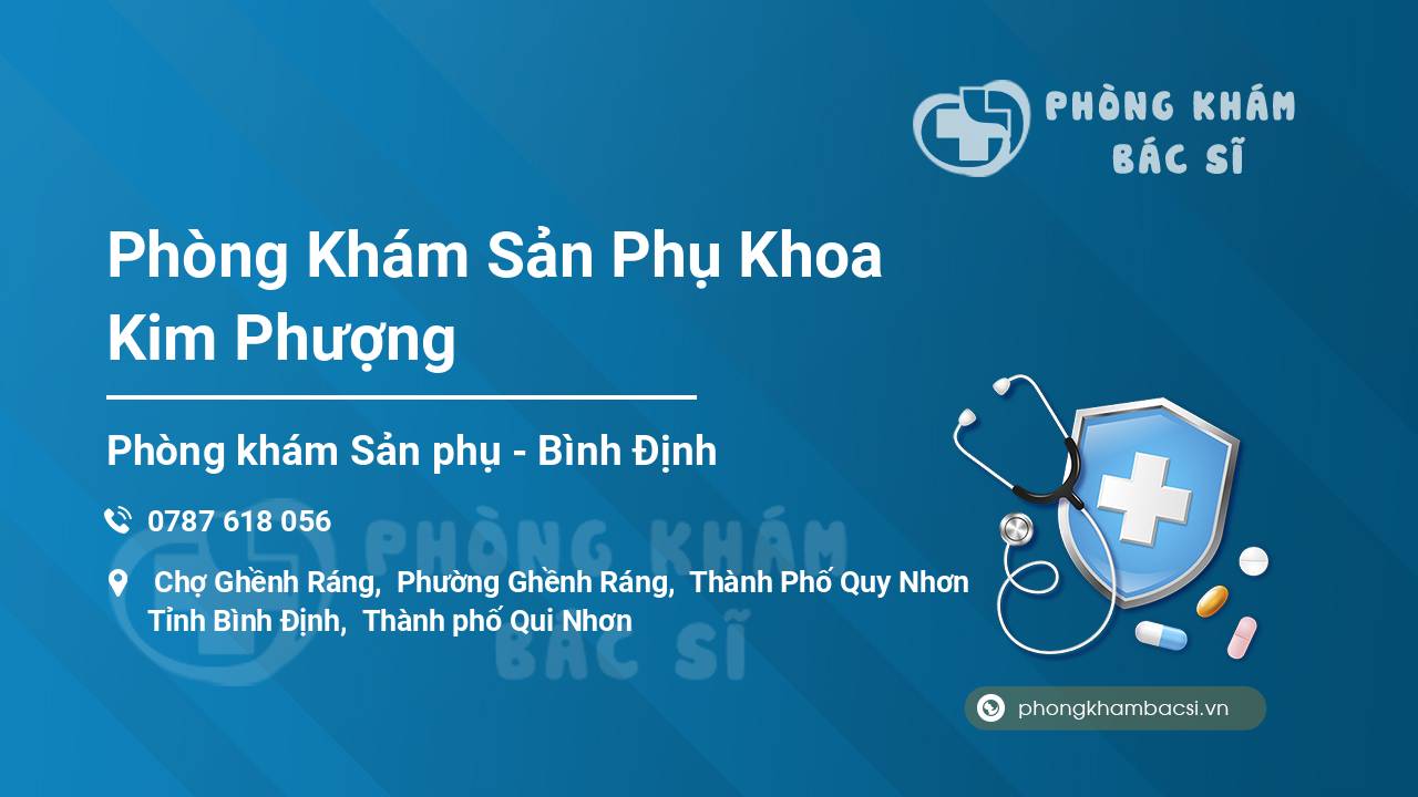 Phòng Khám Sản Phụ Khoa Kim Phượng