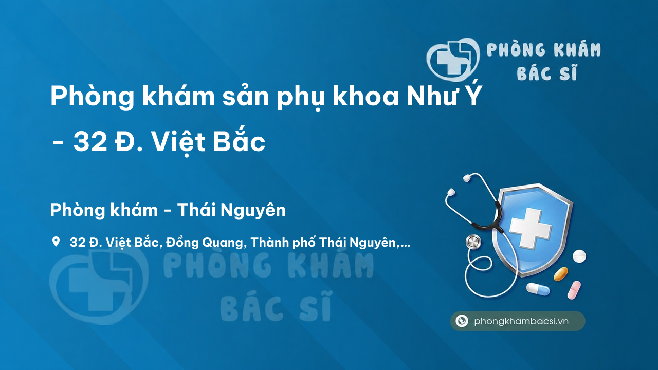 Phòng khám Sản Phụ khoa 479