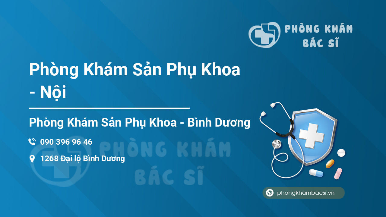 Phòng Khám Sản Phụ Khoa - Nội