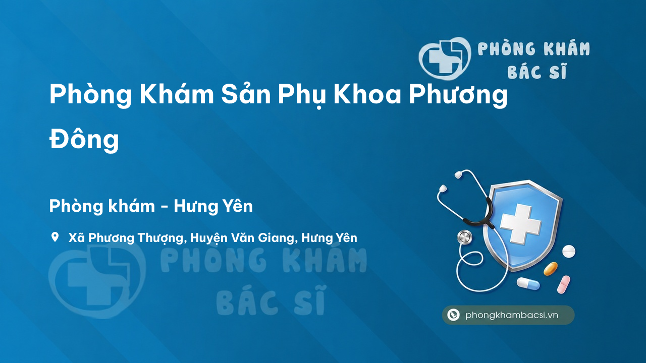 Phòng Khám Đa Khoa Tâm Thiện phúc