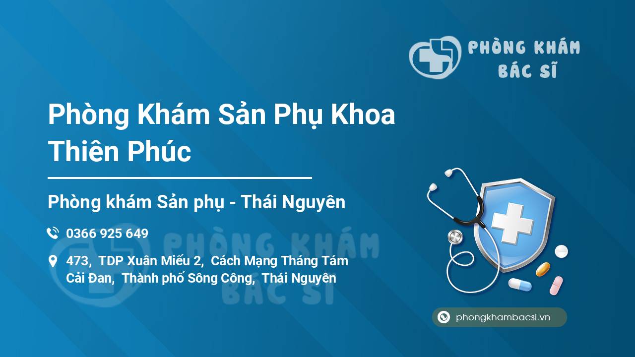 Phòng Khám Sản Phụ Khoa Thiên Phúc