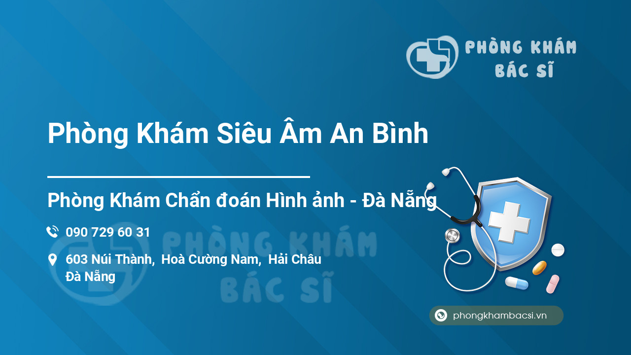 Phòng Khám Siêu Âm An Bình