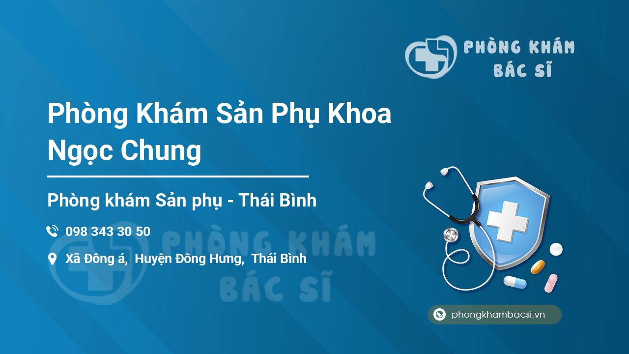 Phòng Khám Sản Phụ Khoa Ngọc Chung