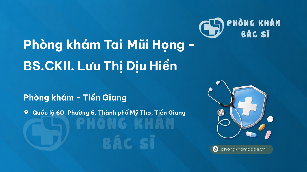 Phòng Khám Đa Khoa An Bình