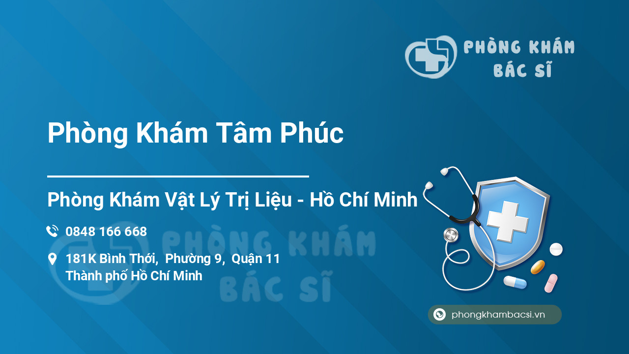 Phòng Khám Tâm Phúc