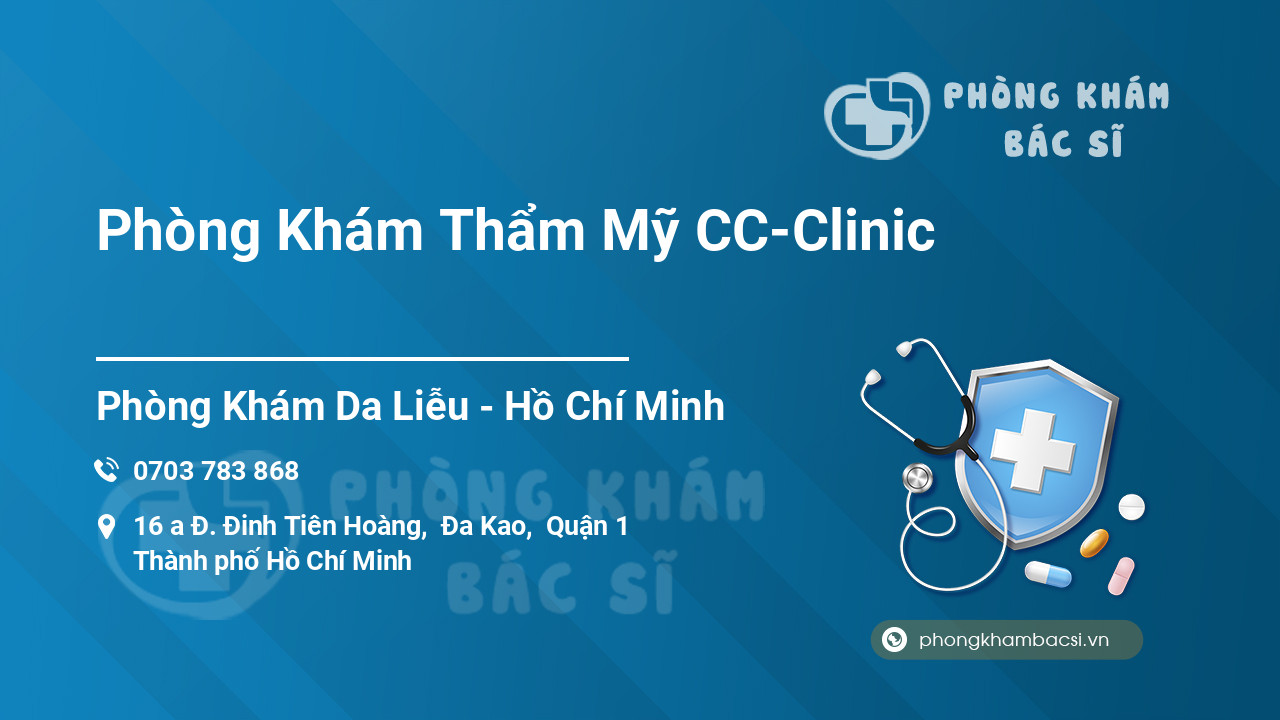 Phòng Khám Thẩm Mỹ CC-Clinic