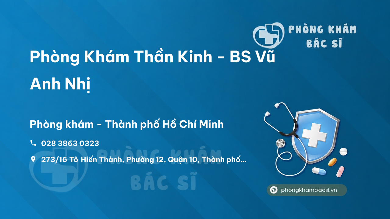Phòng Khám Đa Khoa Duy Hưng