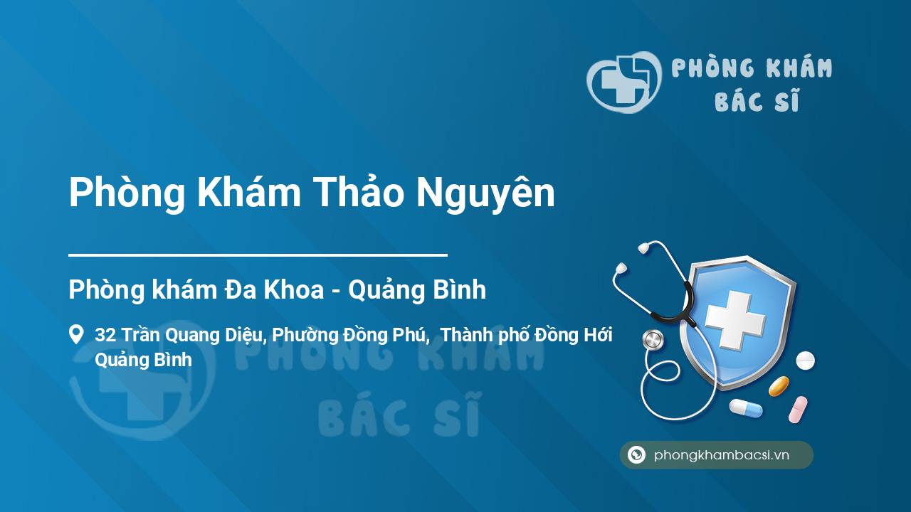 Phòng Khám Thảo Nguyên