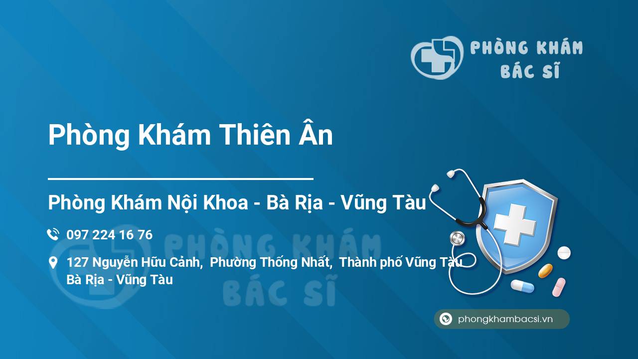 Phòng Khám Thiên Ân
