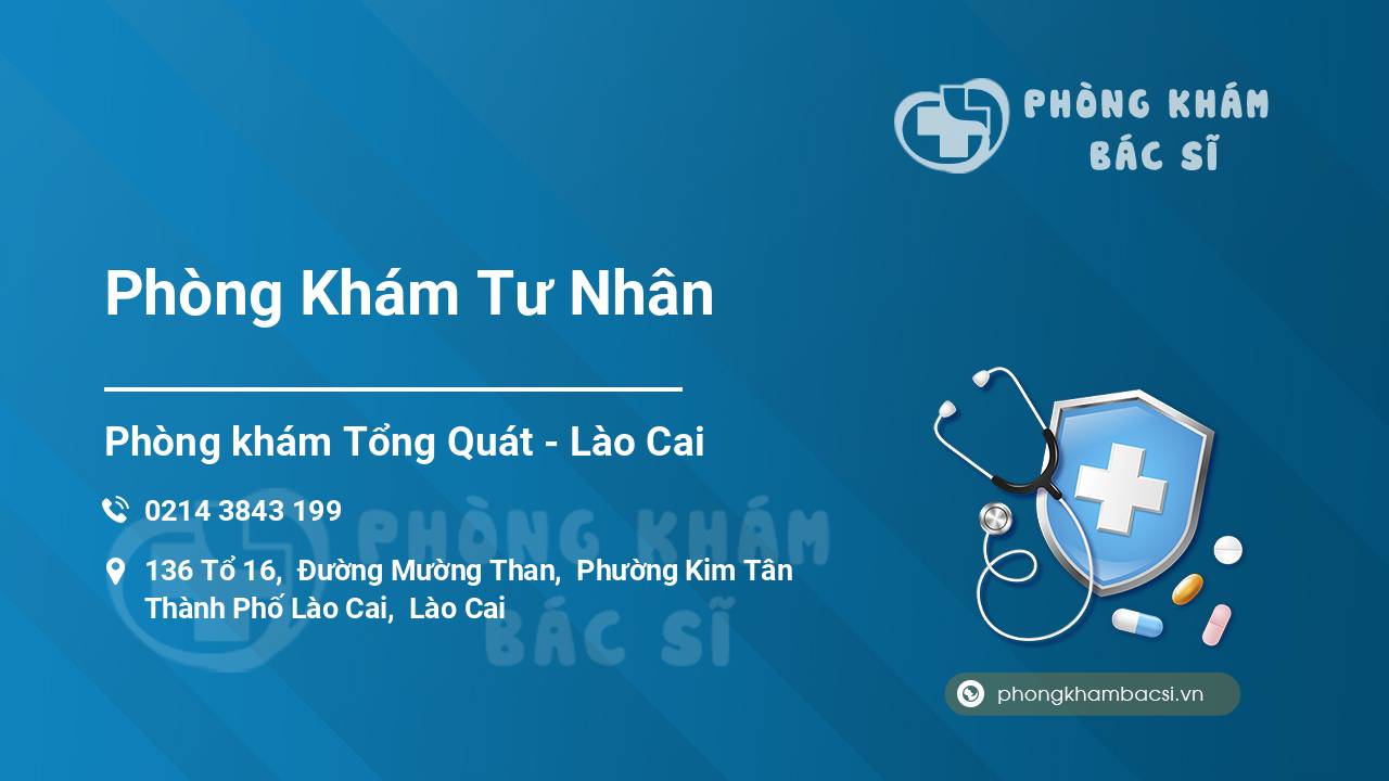 Phòng Khám Tư Nhân