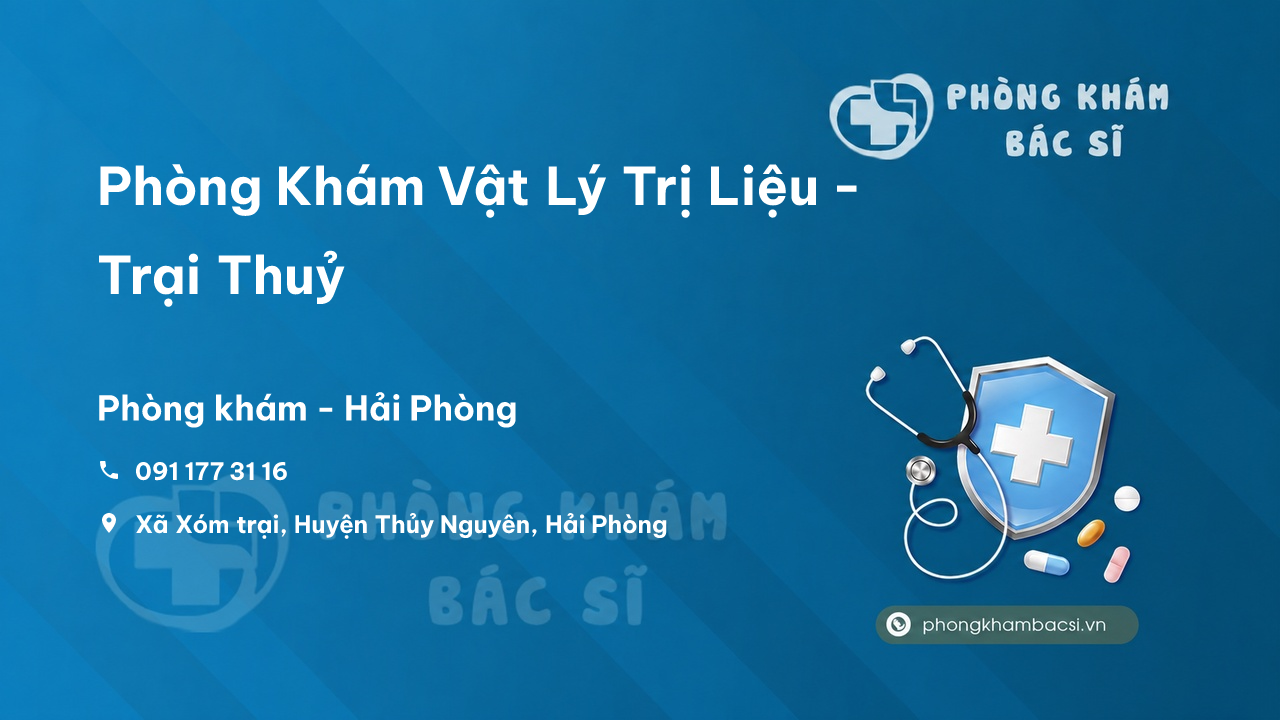 Phòng Khám Vật Lý Trị Liệu Lãn Ông Y Đường