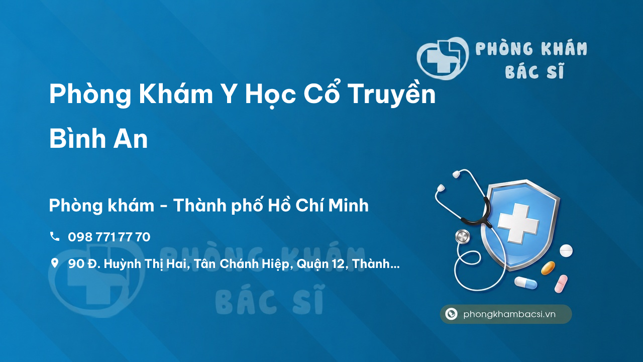 Phòng Khám Vật Lý Trị Liệu OYA