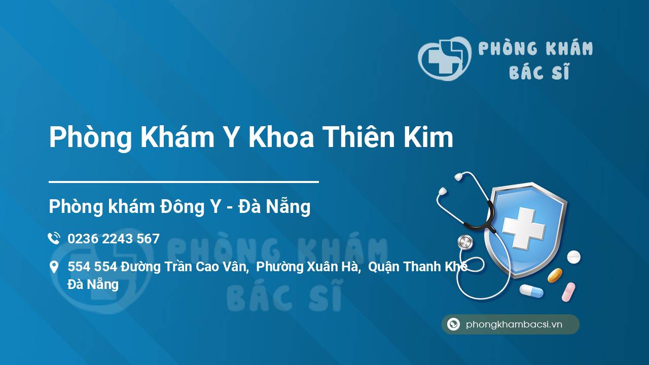 Phòng Khám Y Khoa Thiên Kim