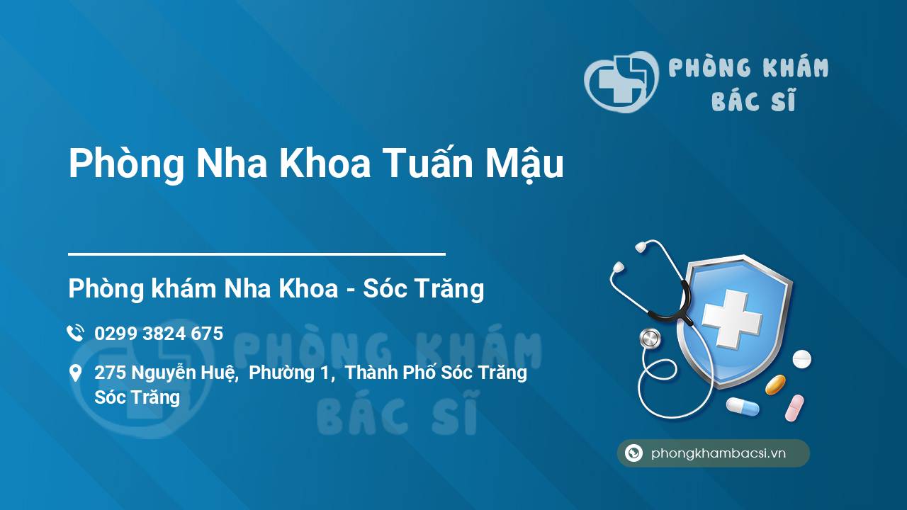 Phòng Nha Khoa Tuấn Mậu