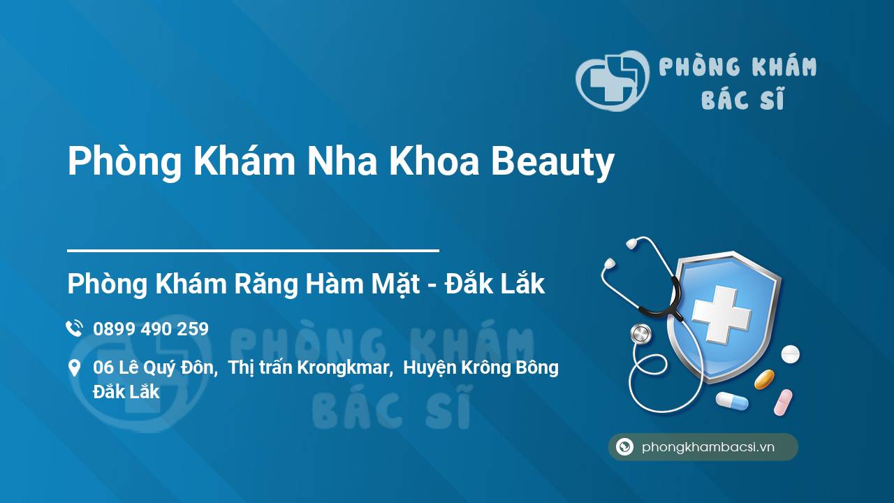 Phòng Khám Nha Khoa Beauty