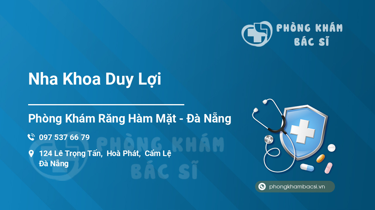 Nha Khoa Duy Lợi
