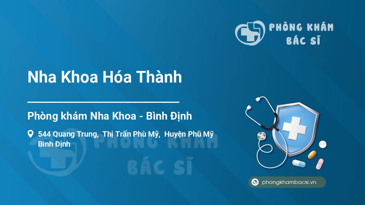 Nha Khoa Hóa Thành