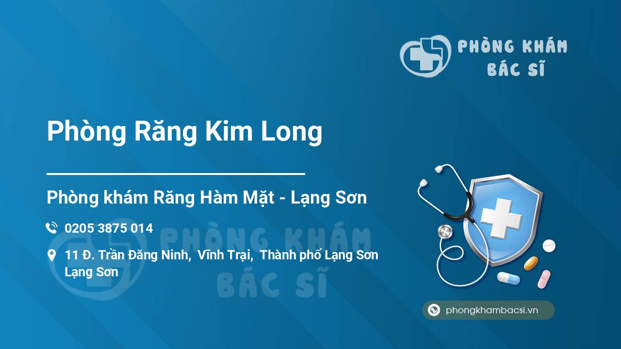 Phòng Răng Kim Long
