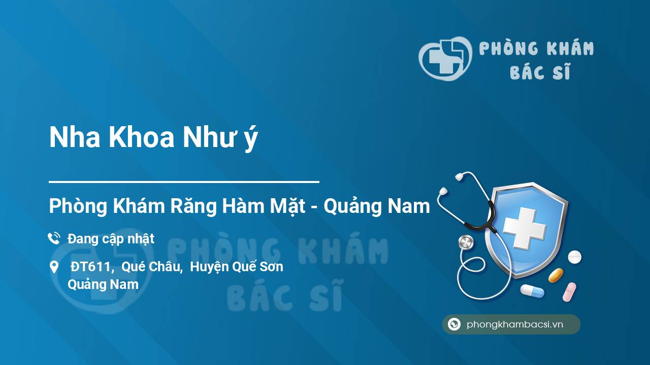 Nha Khoa Như ý