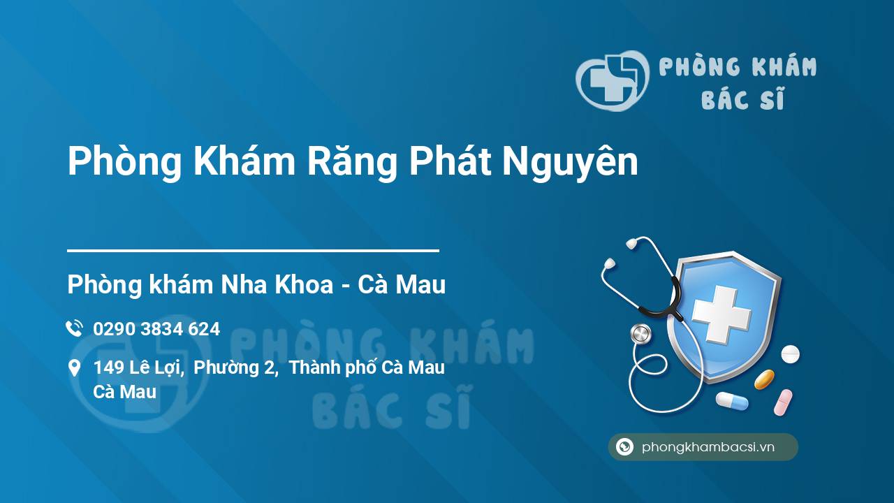 Phòng Khám Răng Phát Nguyên
