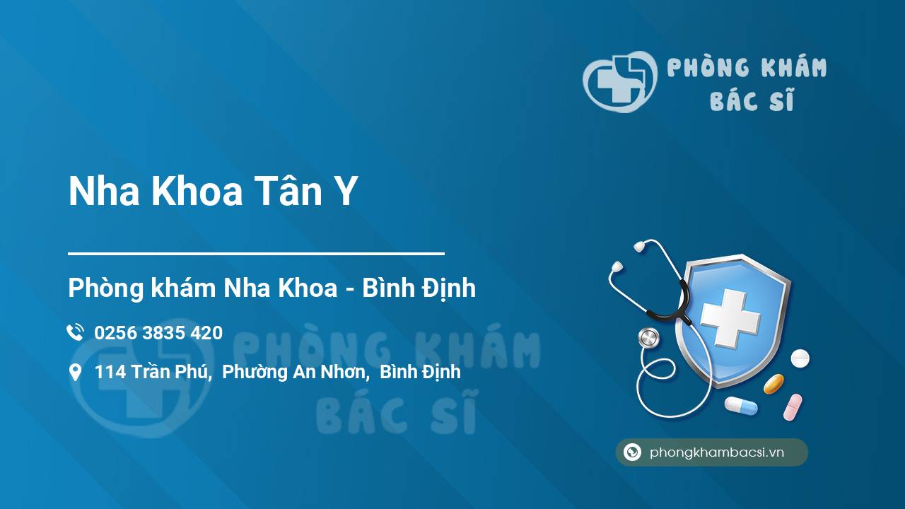 Nha Khoa Tân Y