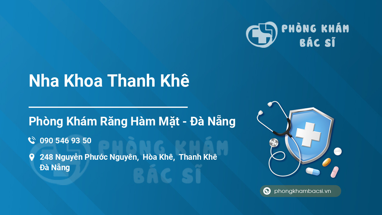 Nha Khoa Thanh Khê