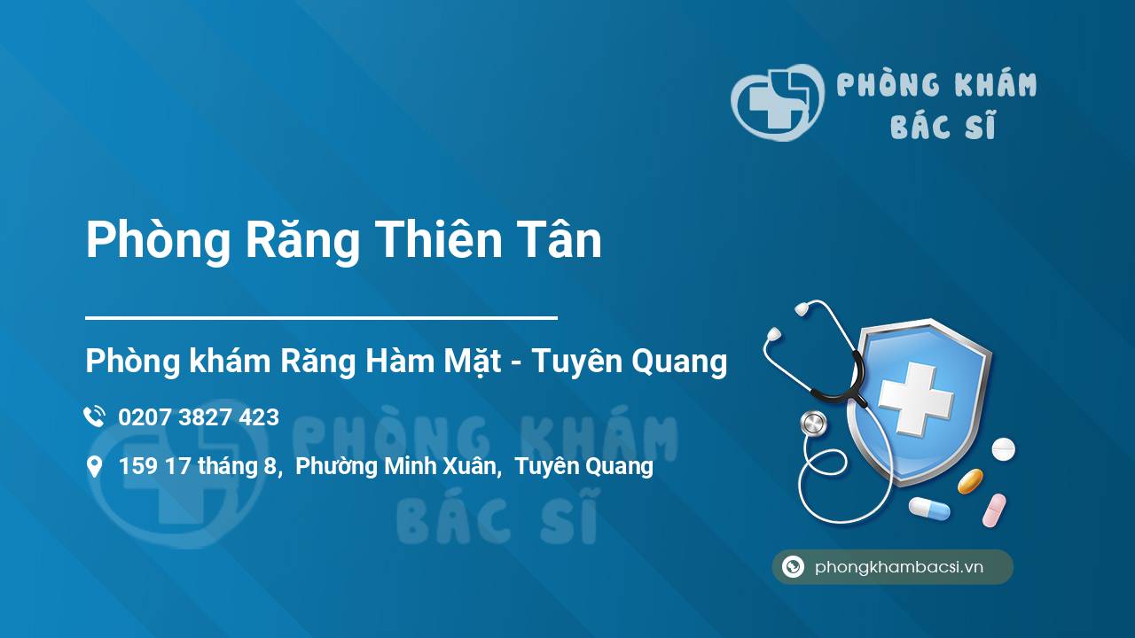 Phòng Răng Thiên Tân